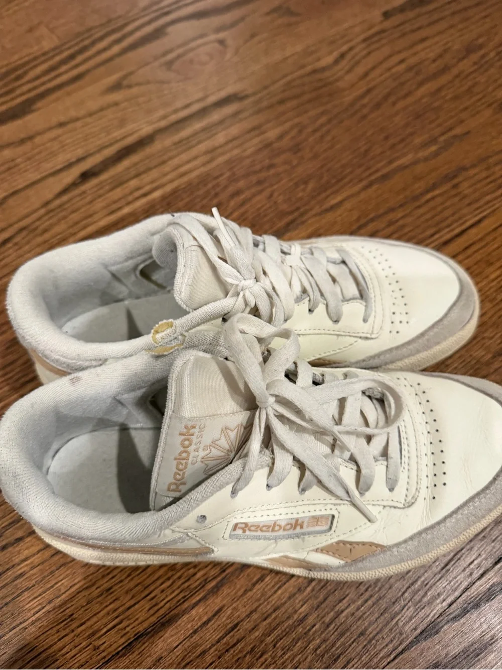 Reebok Club C Revenge Sneakers